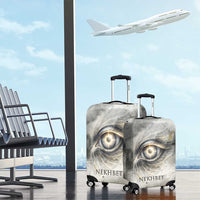 Nekhbet Luggage Cover Vulture Goddess Eye of Protection Sovereign of Upper Egypt