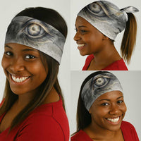 Nekhbet Neck Gaiter Vulture Goddess Eye of Protection Sovereign of Upper Egypt