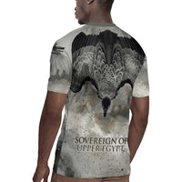 Nekhbet Rugby Jersey Vulture Goddess Eye of Protection Sovereign of Upper Egypt