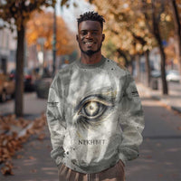 Nekhbet Sweatshirt Vulture Goddess Eye of Protection Sovereign of Upper Egypt