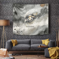 Nekhbet Tapestry Vulture Goddess Eye of Protection Sovereign of Upper Egypt