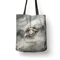 Nekhbet Tote Bag Vulture Goddess Eye of Protection Sovereign of Upper Egypt