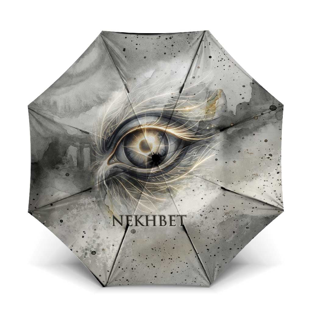 Nekhbet Umbrella Vulture Goddess Eye of Protection Sovereign of Upper Egypt