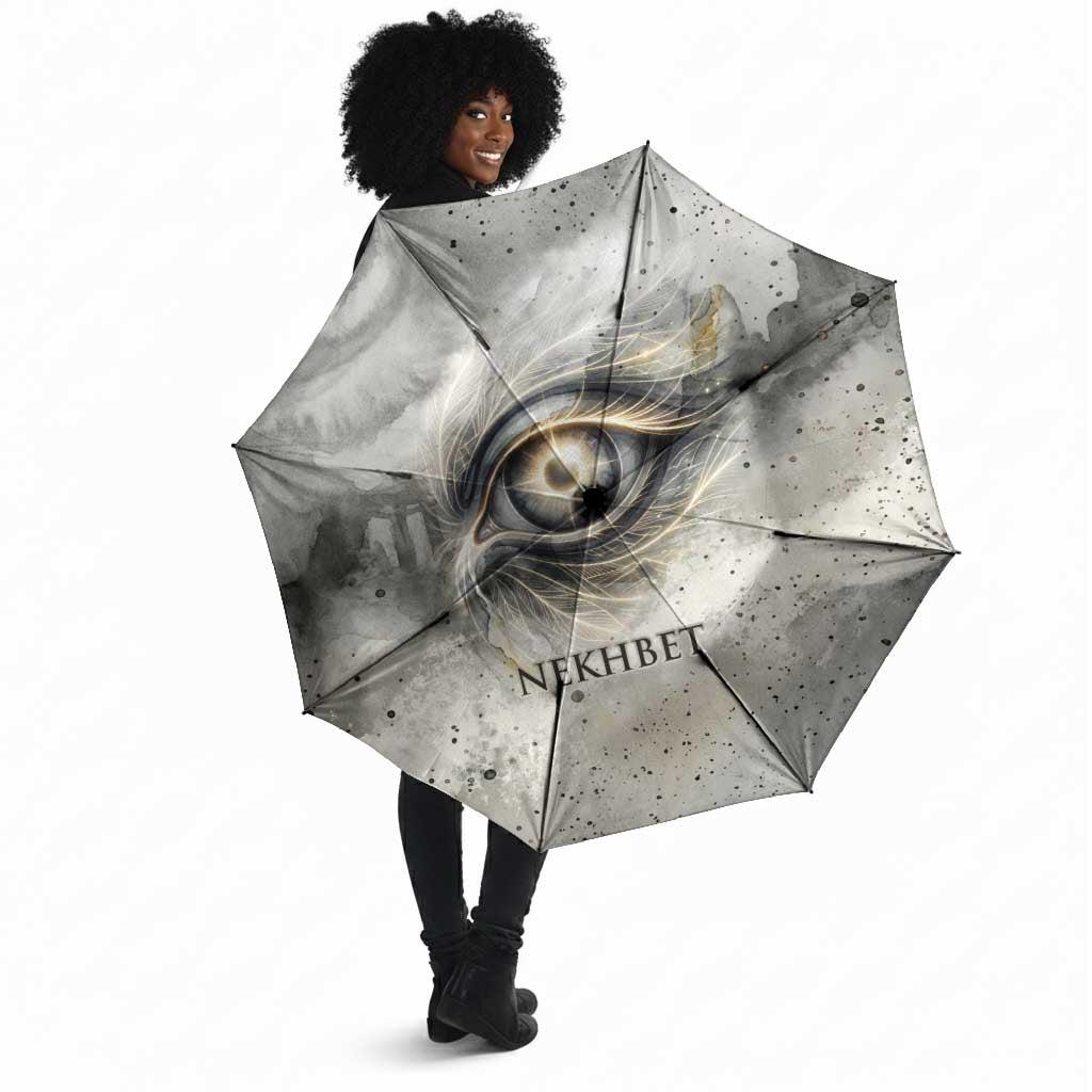 Nekhbet Umbrella Vulture Goddess Eye of Protection Sovereign of Upper Egypt