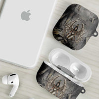 Nephthys AirPods Case Mistress of the House Egyptian Goddess Wings