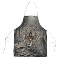 Nephthys Apron Mistress of the House Egyptian Goddess Wings