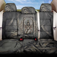 Nephthys Back Car Seat Cover Mistress of the House Egyptian Goddess Wings