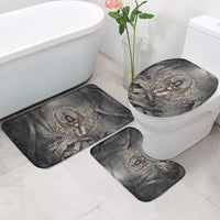 Nephthys Bathroom Set Mistress of the House Egyptian Goddess Wings