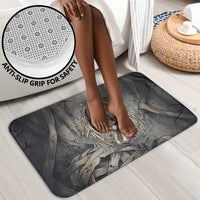 Nephthys Bathroom Set Mistress of the House Egyptian Goddess Wings