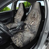Nephthys Car Seat Cover Mistress of the House Egyptian Goddess Wings