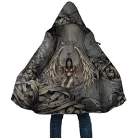 Nephthys Cloak Mistress of the House Egyptian Goddess Wings