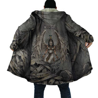 Nephthys Cloak Mistress of the House Egyptian Goddess Wings