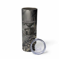 Nephthys Skinny Tumbler Mistress of the House Egyptian Goddess Wings