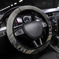 Nephthys Steering Wheel Cover Mistress of the House Egyptian Goddess Wings