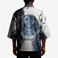 Nephthys Egyptian Kimono The Dark Sister Falcon Wings Moon Veil