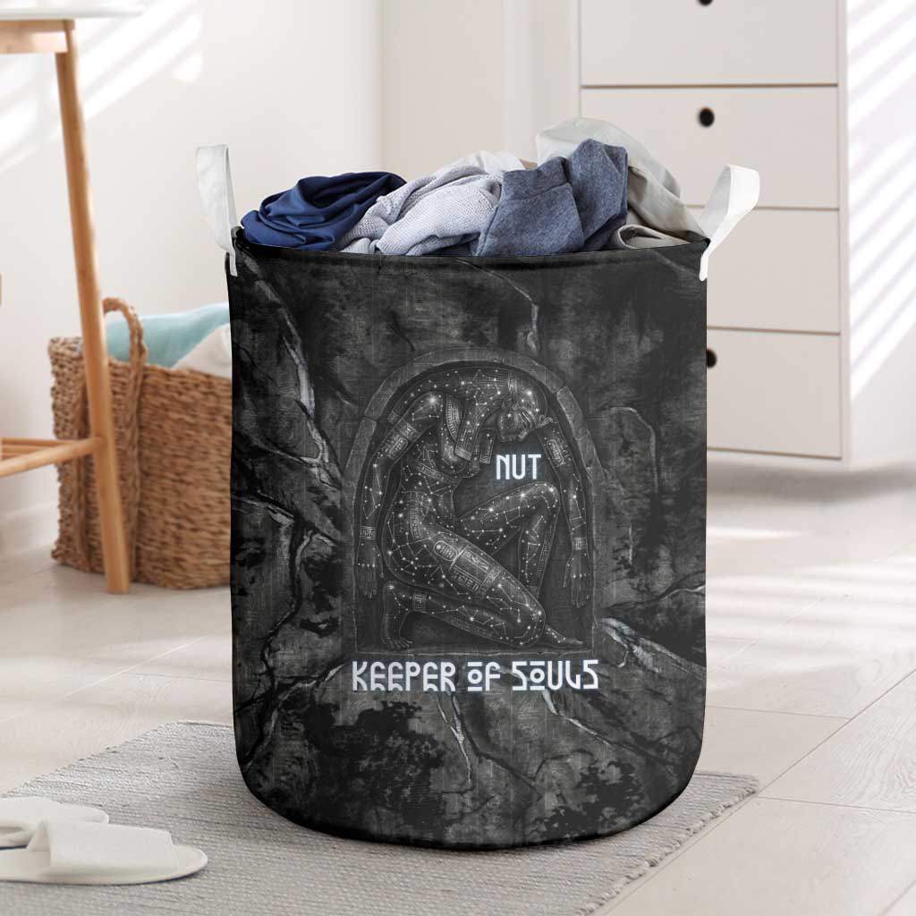 Nut Laundry Basket Egyptian Keeper of Souls Celestial Stairway Ascension Path Cosmic Goddess of the Night Sky