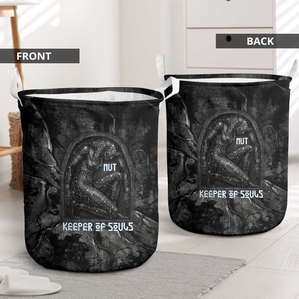 Nut Laundry Basket Egyptian Keeper of Souls Celestial Stairway Ascension Path Cosmic Goddess of the Night Sky