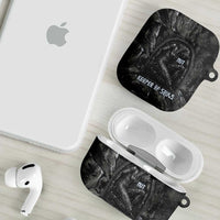 Nut AirPods Case Egyptian Keeper of Souls Celestial Stairway Ascension Path Cosmic Goddess of the Night Sky