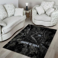 Nut Area Rug Egyptian Keeper of Souls Celestial Stairway Ascension Path Cosmic Goddess of the Night Sky