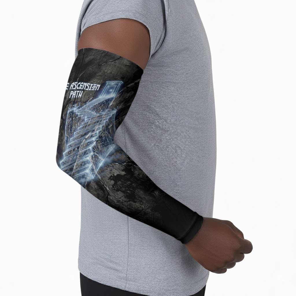 Nut Arm Sleeves Egyptian Keeper of Souls Celestial Stairway Ascension Path Cosmic Goddess of the Night Sky