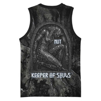 Nut Basketball Jersey Egyptian Keeper of Souls Celestial Stairway Ascension Path Cosmic Goddess of the Night Sky