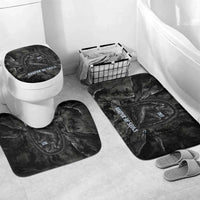 Nut Bathroom Set Egyptian Keeper of Souls Celestial Stairway Ascension Path Cosmic Goddess of the Night Sky