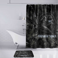 Nut Bathroom Set Egyptian Keeper of Souls Celestial Stairway Ascension Path Cosmic Goddess of the Night Sky