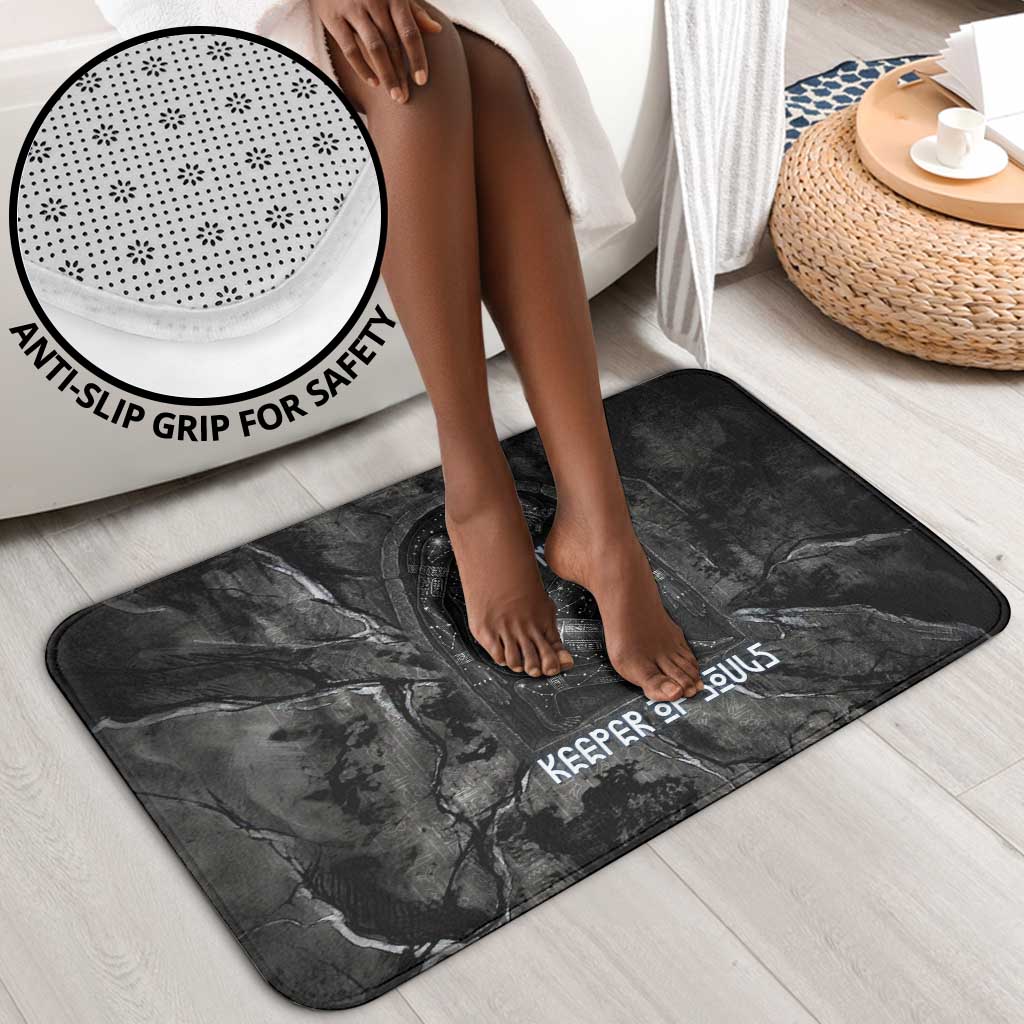 Nut Bathroom Set Egyptian Keeper of Souls Celestial Stairway Ascension Path Cosmic Goddess of the Night Sky