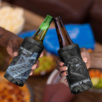 Nut 4 in 1 Can Cooler Tumbler Egyptian Keeper of Souls Celestial Stairway Ascension Path Cosmic Goddess of the Night Sky