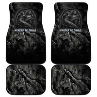 Nut Car Mats Egyptian Keeper of Souls Celestial Stairway Ascension Path Cosmic Goddess of the Night Sky