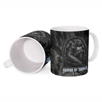 Nut Ceramic Mug Egyptian Keeper of Souls Celestial Stairway Ascension Path Cosmic Goddess of the Night Sky