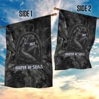 Nut Garden Flag Egyptian Keeper of Souls Celestial Stairway Ascension Path Cosmic Goddess of the Night Sky
