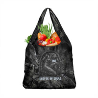 Nut Grocery Bag Egyptian Keeper of Souls Celestial Stairway Ascension Path Cosmic Goddess of the Night Sky