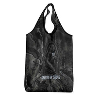 Nut Grocery Bag Egyptian Keeper of Souls Celestial Stairway Ascension Path Cosmic Goddess of the Night Sky