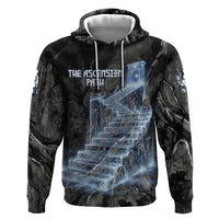 Nut Hoodie Egyptian Keeper of Souls Celestial Stairway Ascension Path Cosmic Goddess of the Night Sky