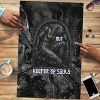 Nut Puzzle Egyptian Keeper of Souls Celestial Stairway Ascension Path Cosmic Goddess of the Night Sky