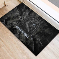 Nut Rubber Doormat Egyptian Keeper of Souls Celestial Stairway Ascension Path Cosmic Goddess of the Night Sky