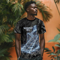 Nut T shirt Egyptian Keeper of Souls Celestial Stairway Ascension Path Cosmic Goddess of the Night Sky