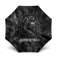 Nut Umbrella Egyptian Keeper of Souls Celestial Stairway Ascension Path Cosmic Goddess of the Night Sky