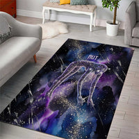 Nut Egyptian Area Rug She Who Bore the Gods Galactic Vessel Cosmic Goddess Star Map