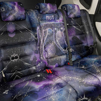 Nut Egyptian Back Car Seat Cover She Who Bore the Gods Galactic Vessel Cosmic Goddess Star Map