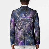 Nut Egyptian Blazer She Who Bore the Gods Galactic Vessel Cosmic Goddess Star Map