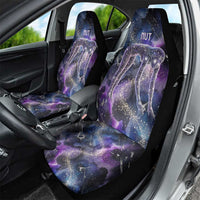 Nut Egyptian Car Seat Cover She Who Bore the Gods Galactic Vessel Cosmic Goddess Star Map