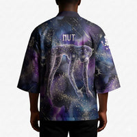 Nut Egyptian Kimono She Who Bore the Gods Galactic Vessel Cosmic Goddess Star Map