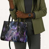 Nut Egyptian Leather Bag She Who Bore the Gods Galactic Vessel Cosmic Goddess Star Map