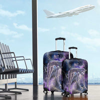 Nut Egyptian Luggage Cover She Who Bore the Gods Galactic Vessel Cosmic Goddess Star Map