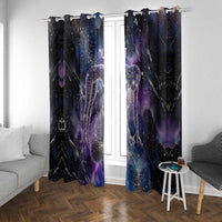 Nut Egyptian Window Curtain She Who Bore the Gods Galactic Vessel Cosmic Goddess Star Map