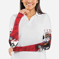 South Korea Football 2026 Champions Arm Sleeves Taegeuk Warriors Tiger Mascot - Traditional Korean Art Style