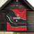 Burundi Quilt with Athletics Runners Black Red Green Flag Spirit