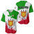 Burundi Flag Baseball Jersey with National Emblem and Motto Unité Travail Progres